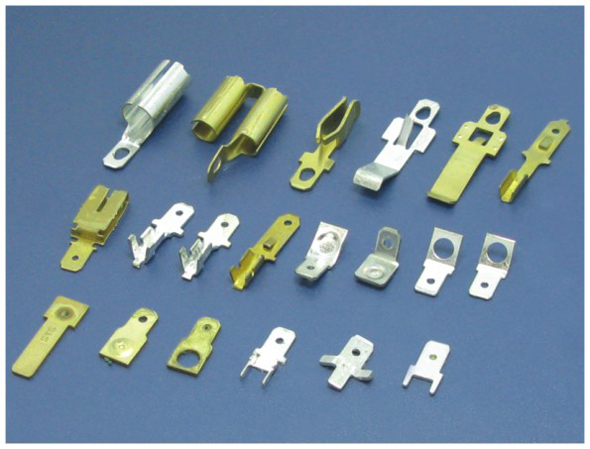 H187M 係列端子（zǐ）