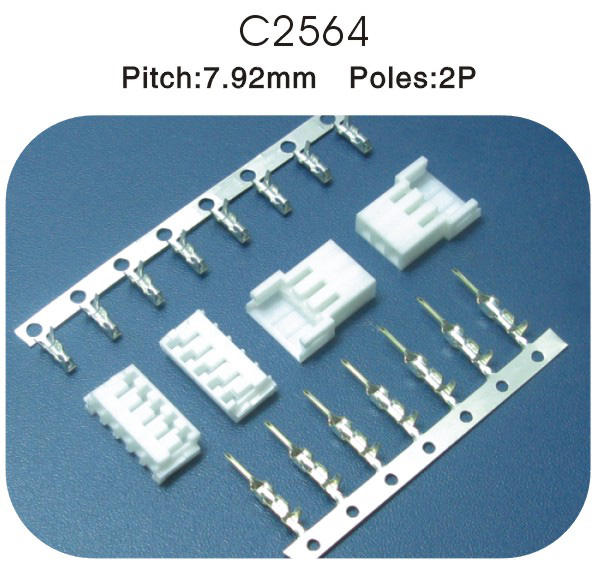 EH空接連接器 C2564