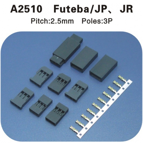  Futeba JP JR連（lián）接器 A2510
