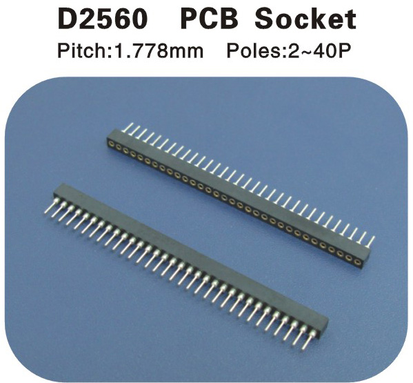 PCB Socket 1