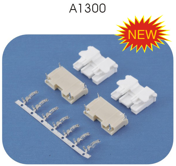  JST顯示器連接器 A1300