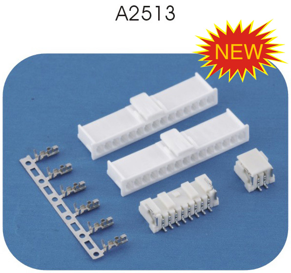   JST XA連接器 A2513