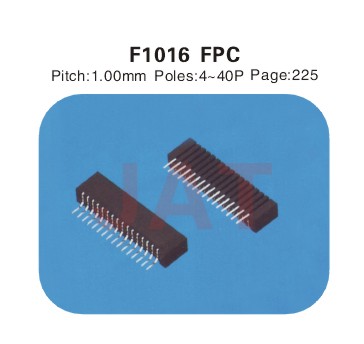 F1016 1.0係類連接器（qì）