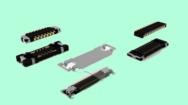 TE針對物聯網、智能手機和可穿戴設備推出三款細間距板對板連接器