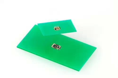 Molex的SlimStack Armor微型連接器的規格是0.35*0.6*2.0（毫（háo）米）。