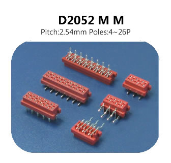  D2052 M M