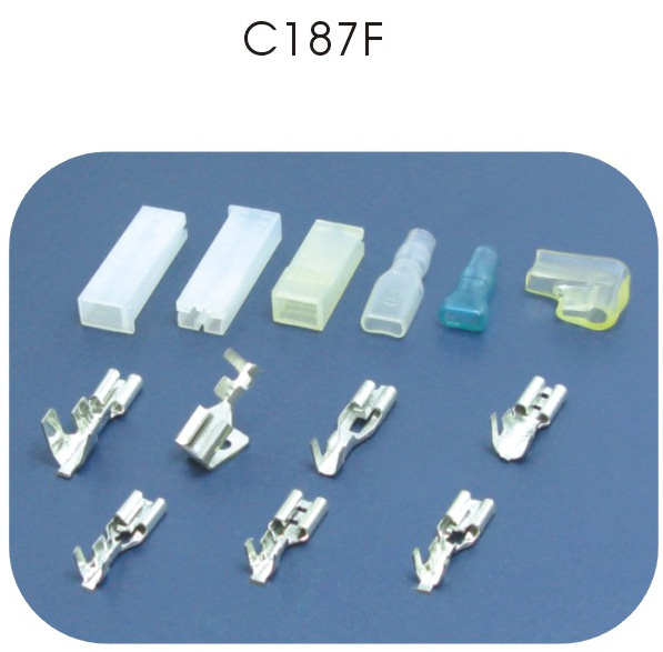 C187f母端（duān）子